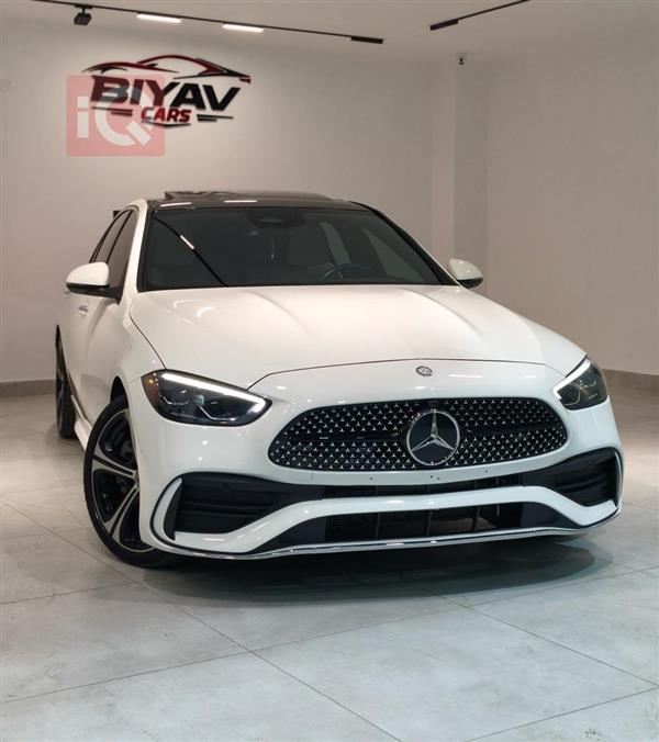 مرسيدس بنز C-Class 2024 للبيع في العراق - دهوك